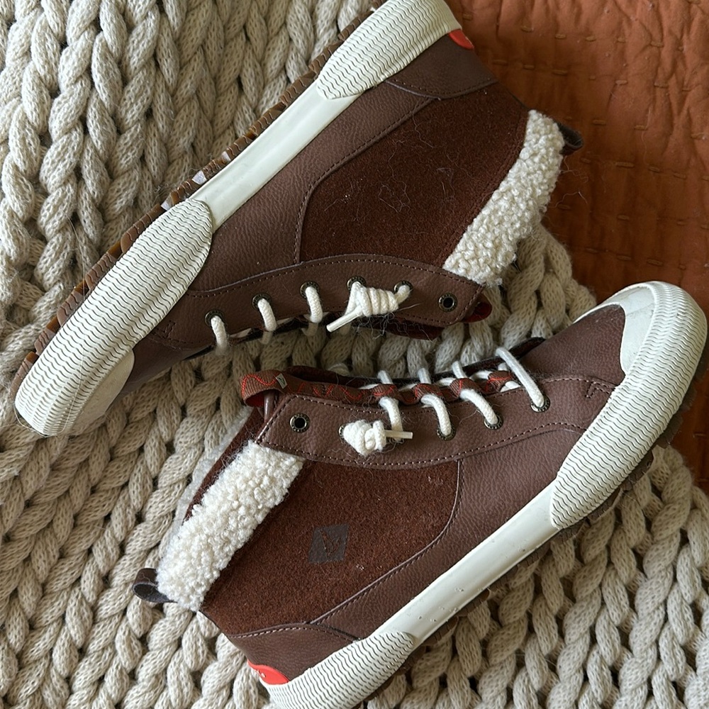 Size 10 | Sperry Top Siders 🤎
